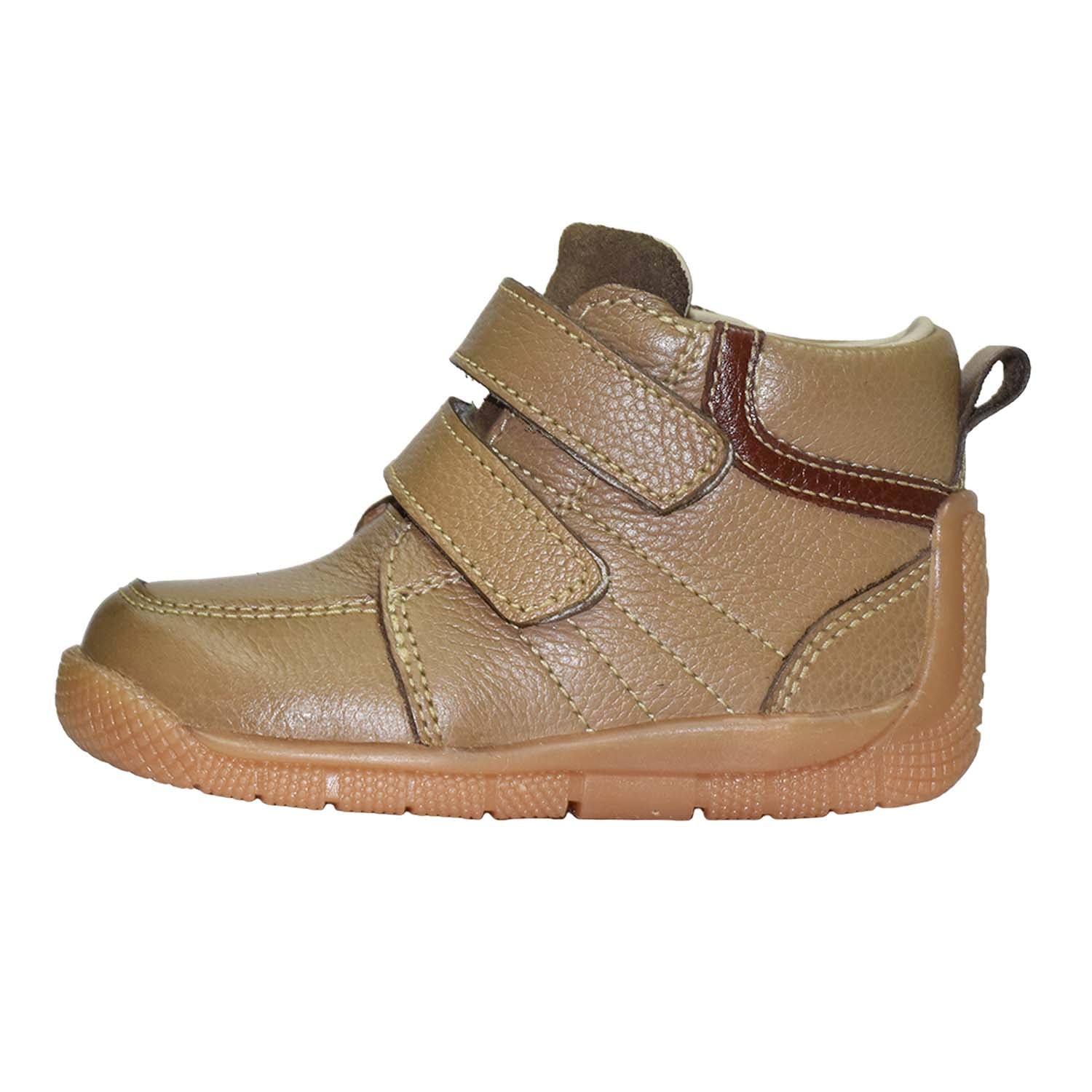 ZAPATOS DE VESTIR NIÑO BRUNO KIDS BEIGE PRIMEROS PASOS NIÑO CUERO - 2