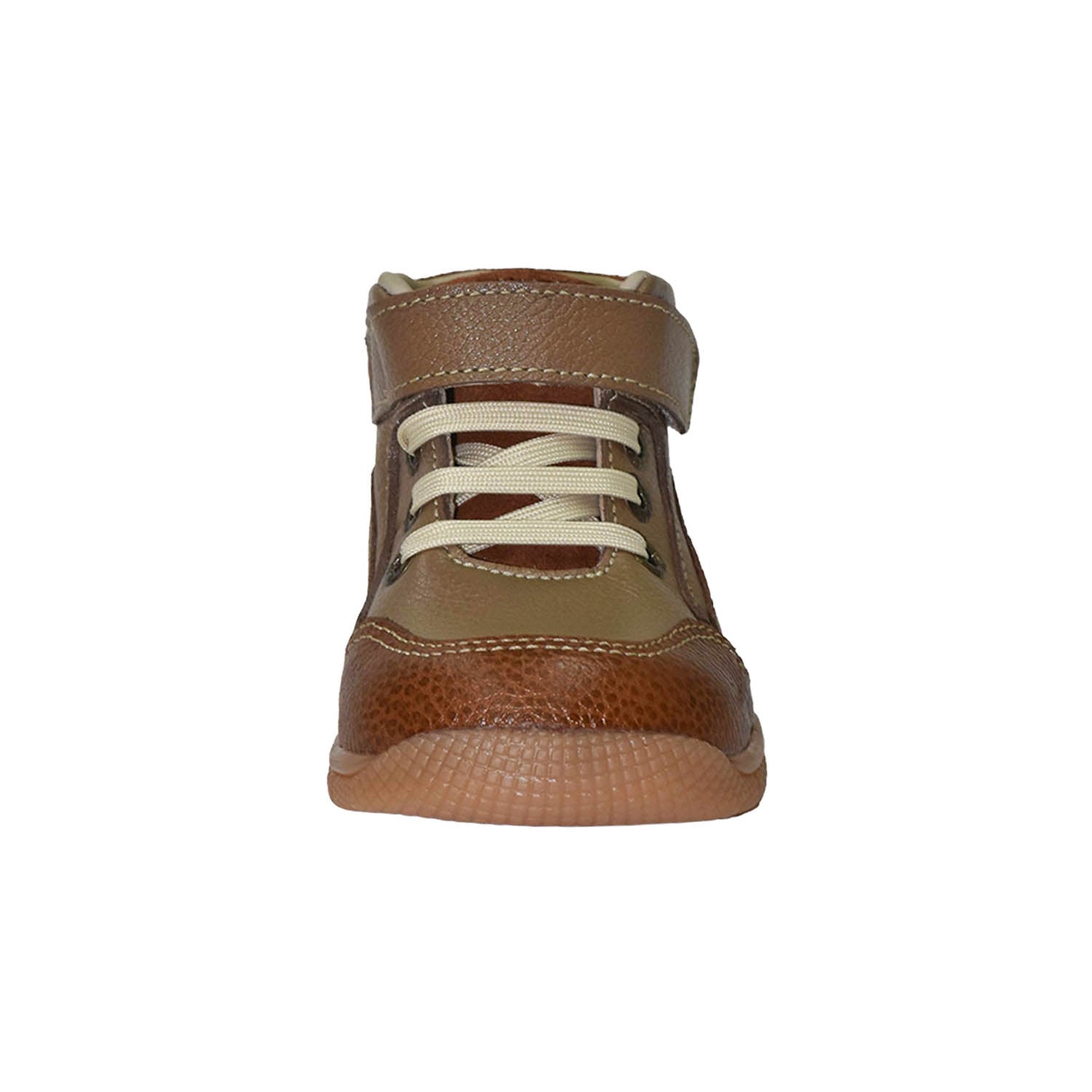 ZAPATOS DE VESTIR NIÑO BRUNO KIDS BEIGE PRIMEROS PASOS NIÑO CUERO - 4