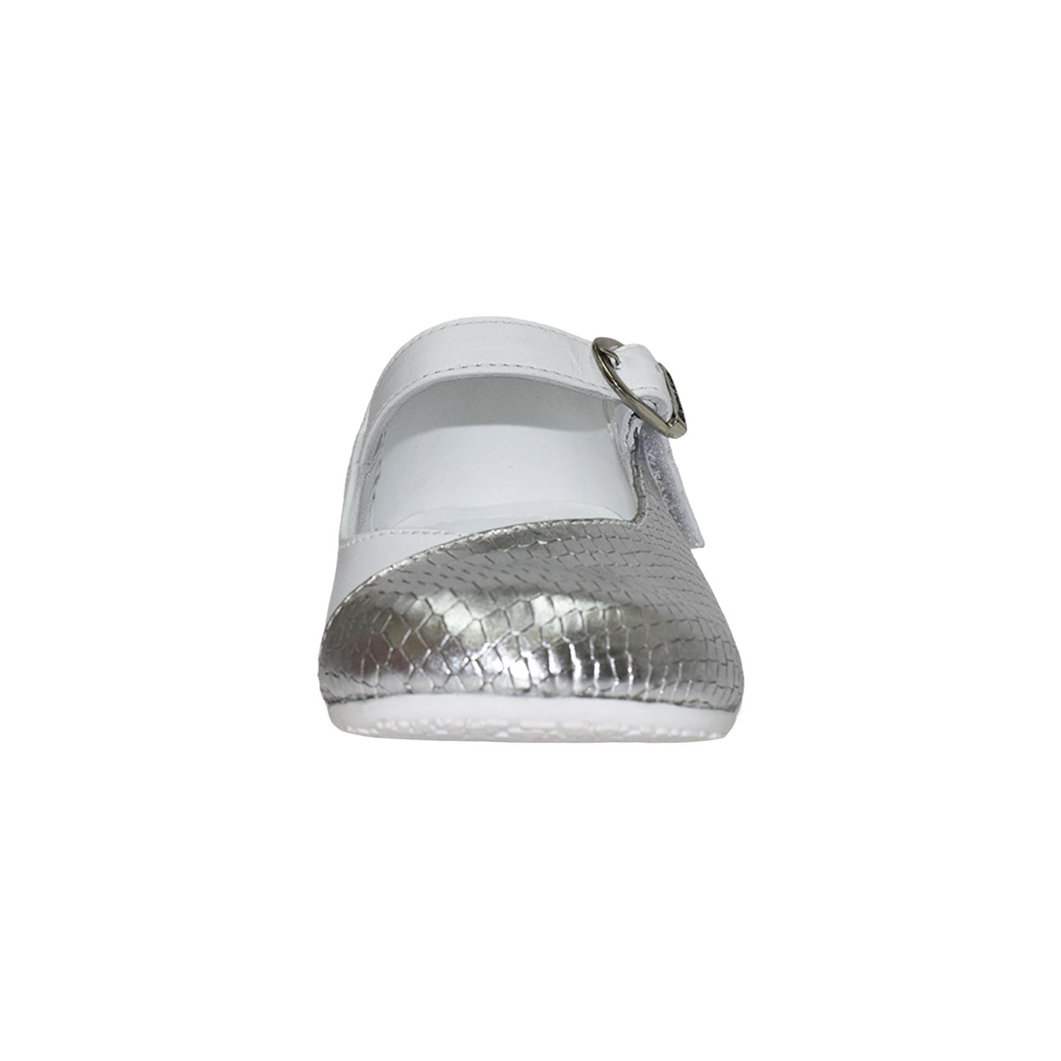 ZAPATOS DE VESTIR NIÑA BRUNO KIDS PLATA CAMINANTE NIÑA CUERO - 4