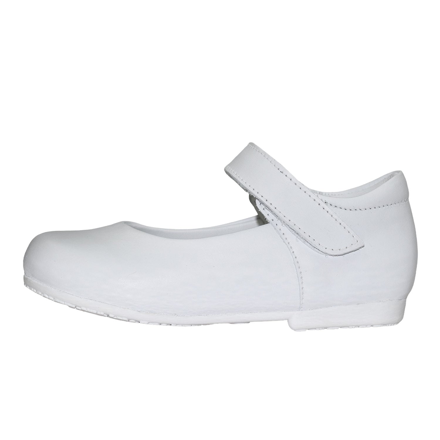 ZAPATOS DE VESTIR NIÑA BRUNO KIDS BLANCO CAMINANTE NIÑA CUERO - 2