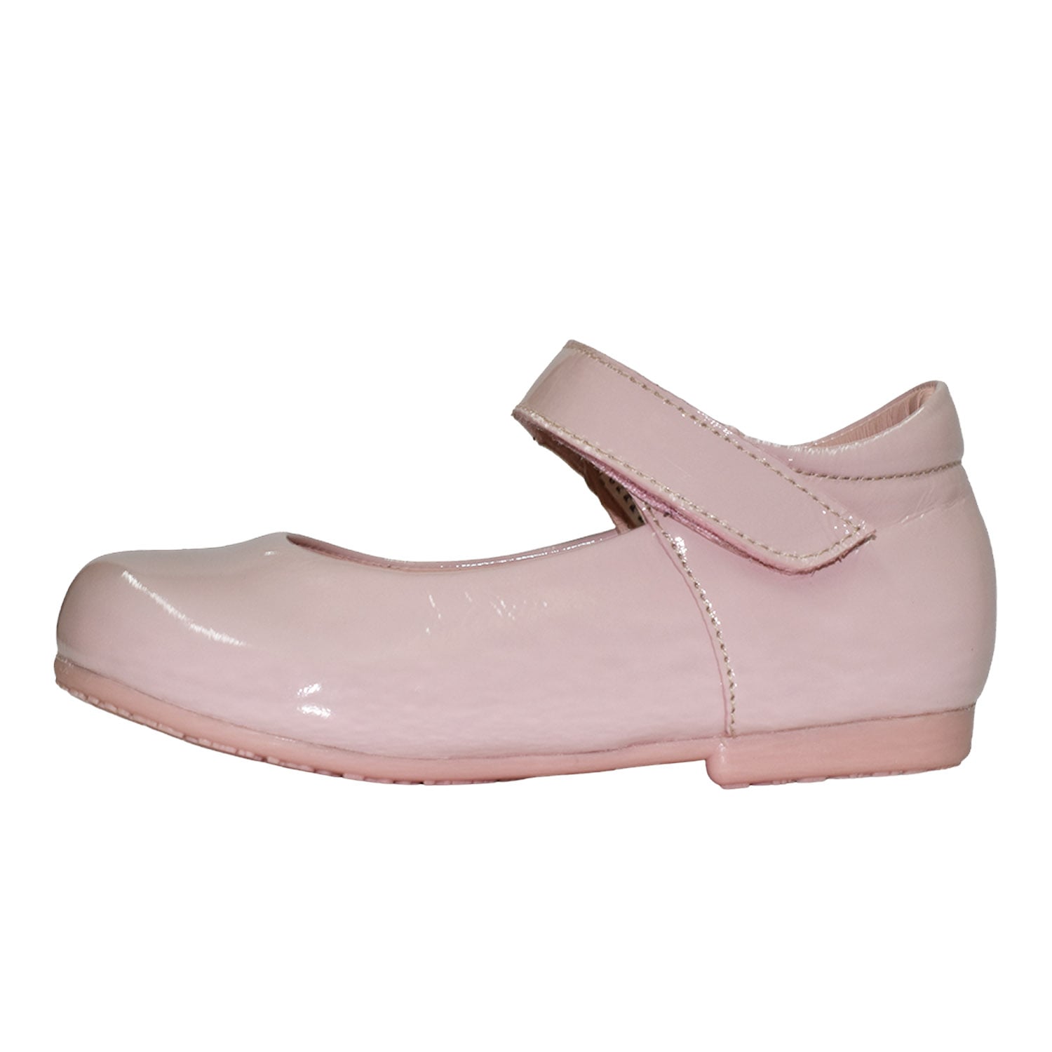 ZAPATOS DE VESTIR NIÑA BRUNO KIDS ROSADO CAMINANTE NIÑA CUERO - 2