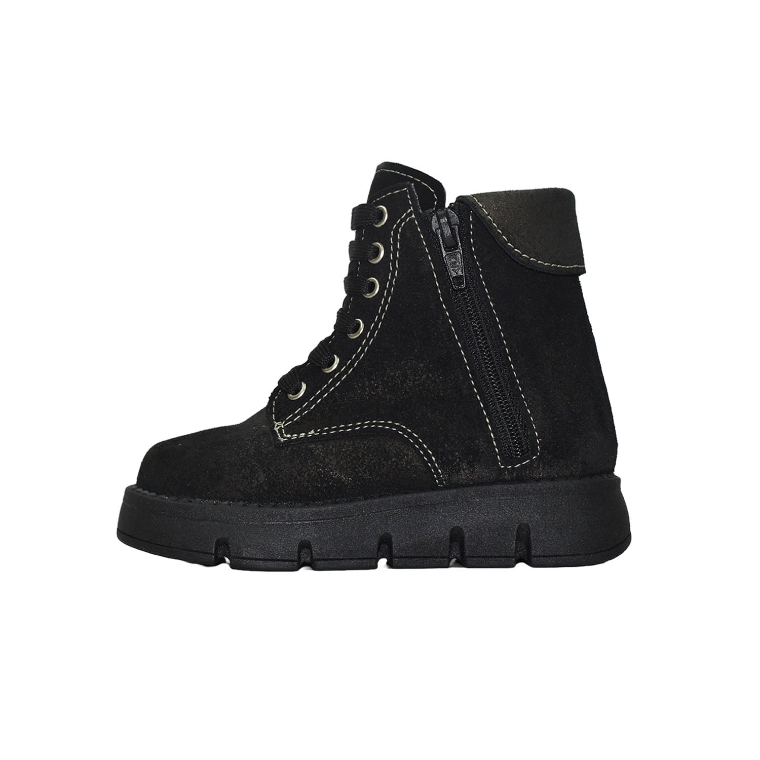 BOTINES NIÑA BRUNO KIDS NEGRO BOTÍN NIÑA CUERO - 2