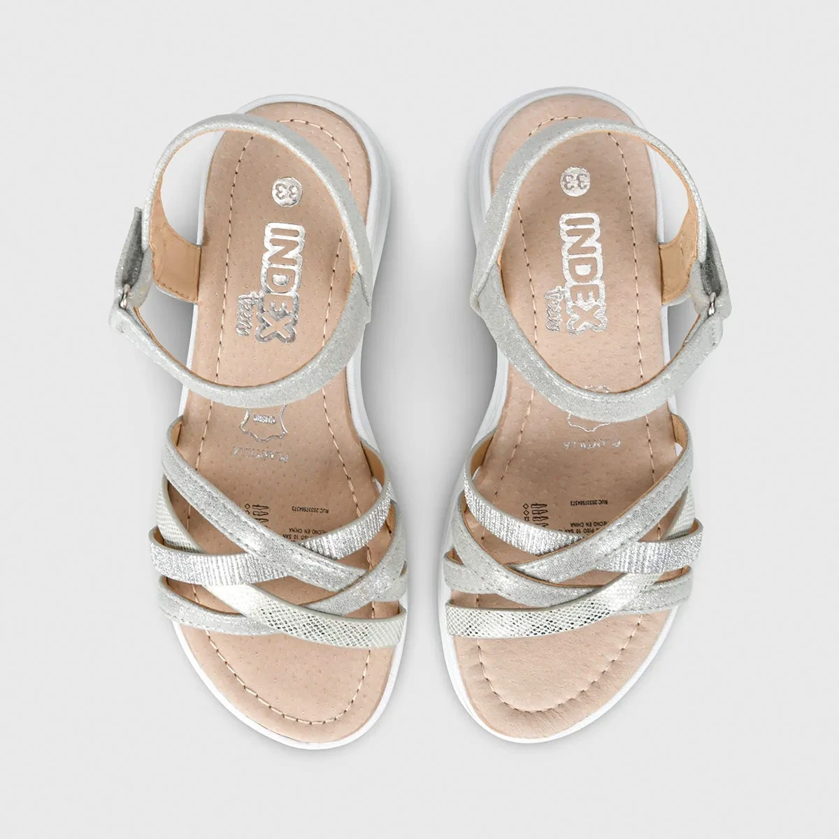 SANDALIAS NIÑA INDEX ATINA3PE - 4