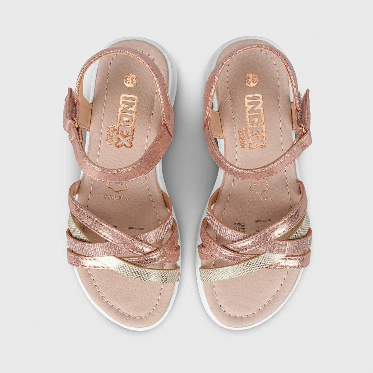 SANDALIAS NIÑA INDEX ATINA3PE - 4