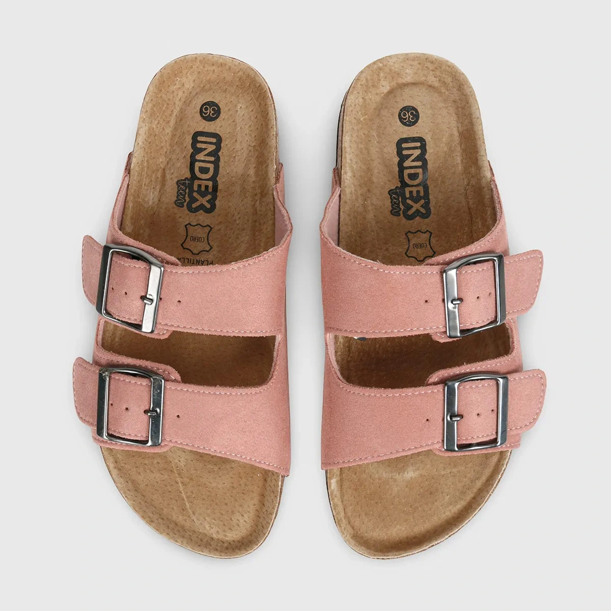 SANDALIAS NIÑA INDEX ALOHAPE  - 4