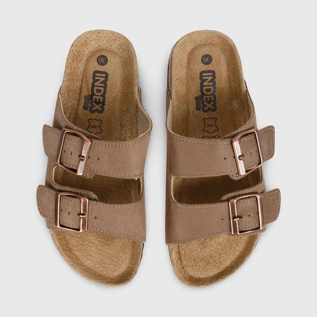 SANDALIAS NIÑA INDEX ALOHAPE - 4