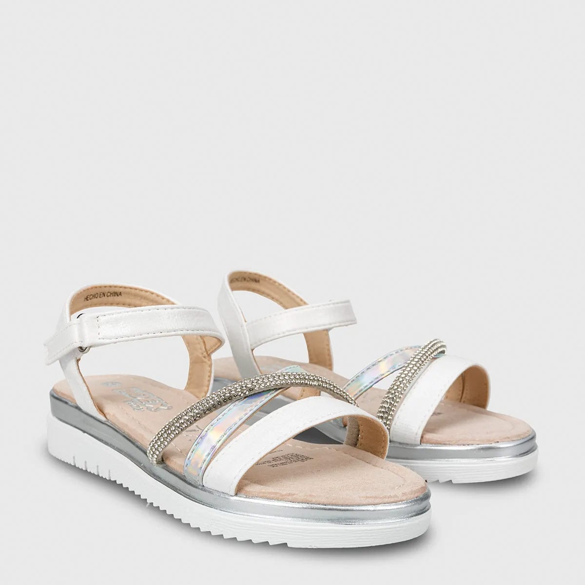 SANDALIAS NIÑA INDEX ALINA - 2
