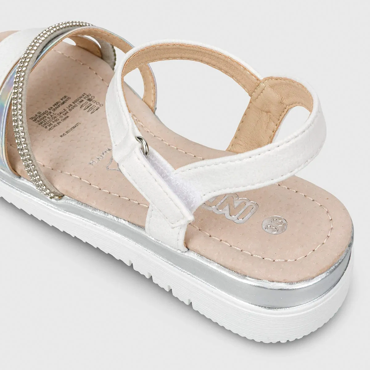 SANDALIAS NIÑA INDEX ALINA - 5