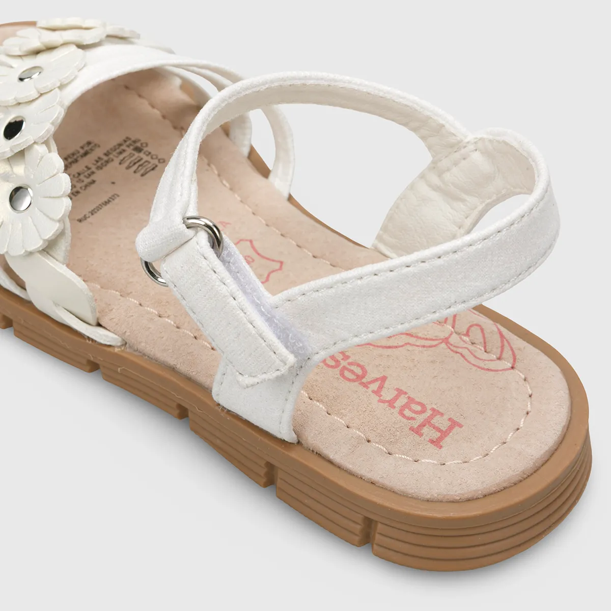 SANDALIAS NIÑA HARVEST TABI - 5