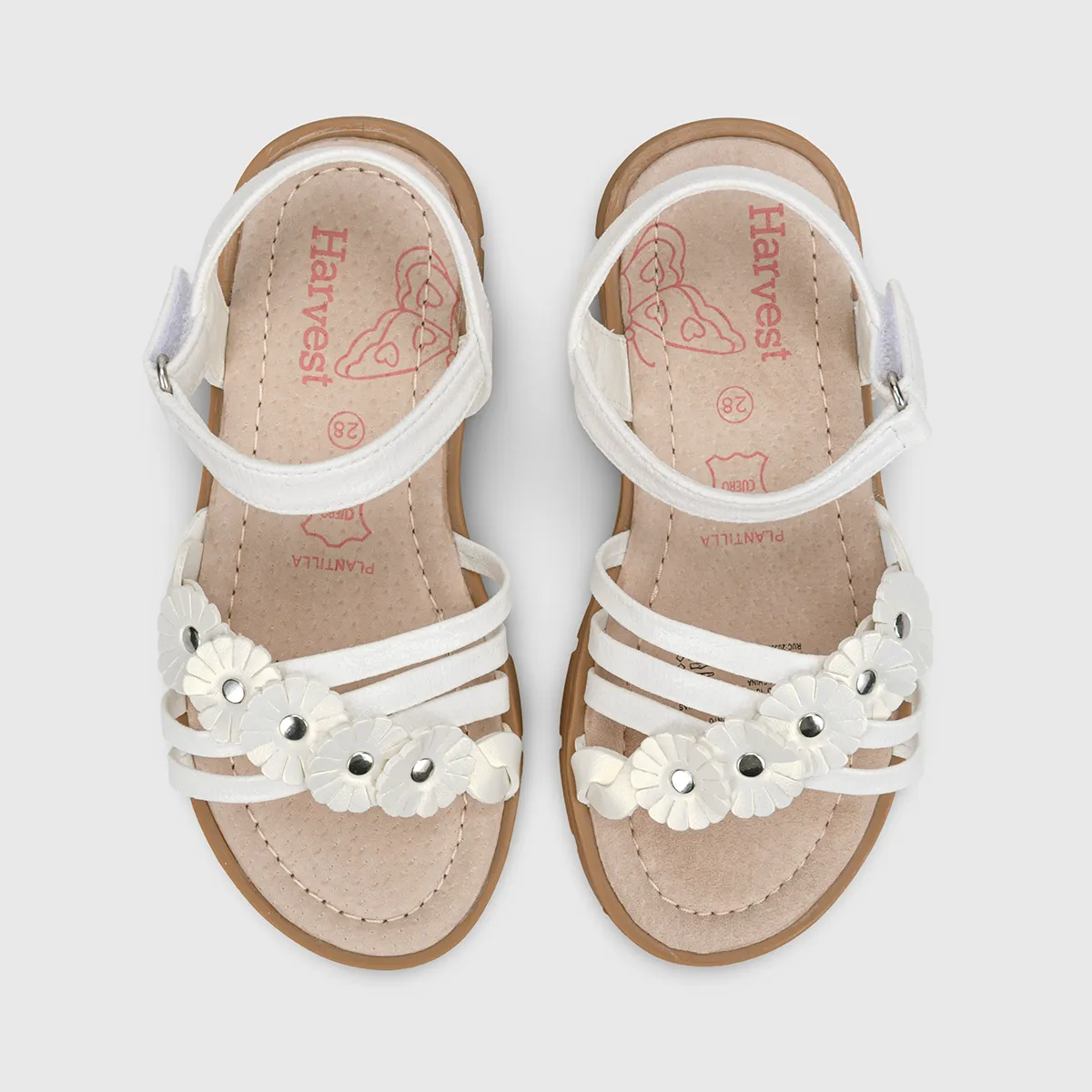 SANDALIAS NIÑA HARVEST TABI - 4
