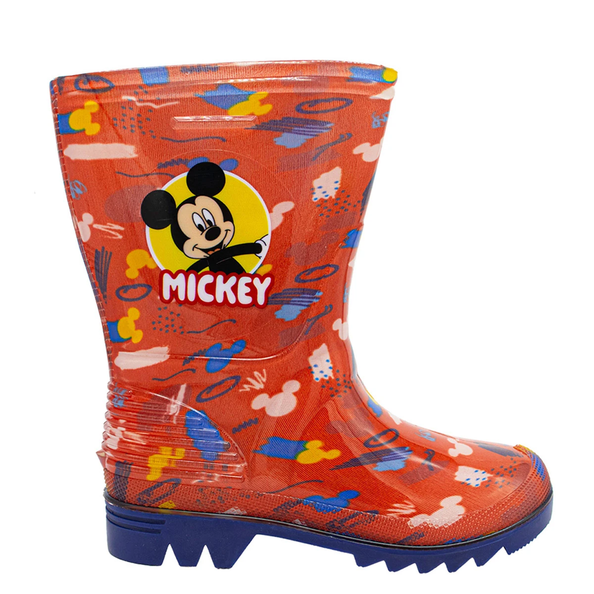 BOTAS NIÑO CHILDRENS CLUB ROJO 5MC9730  - 1
