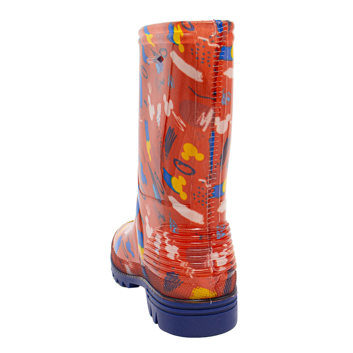BOTAS NIÑO CHILDRENS CLUB ROJO 5MC9730  - 2