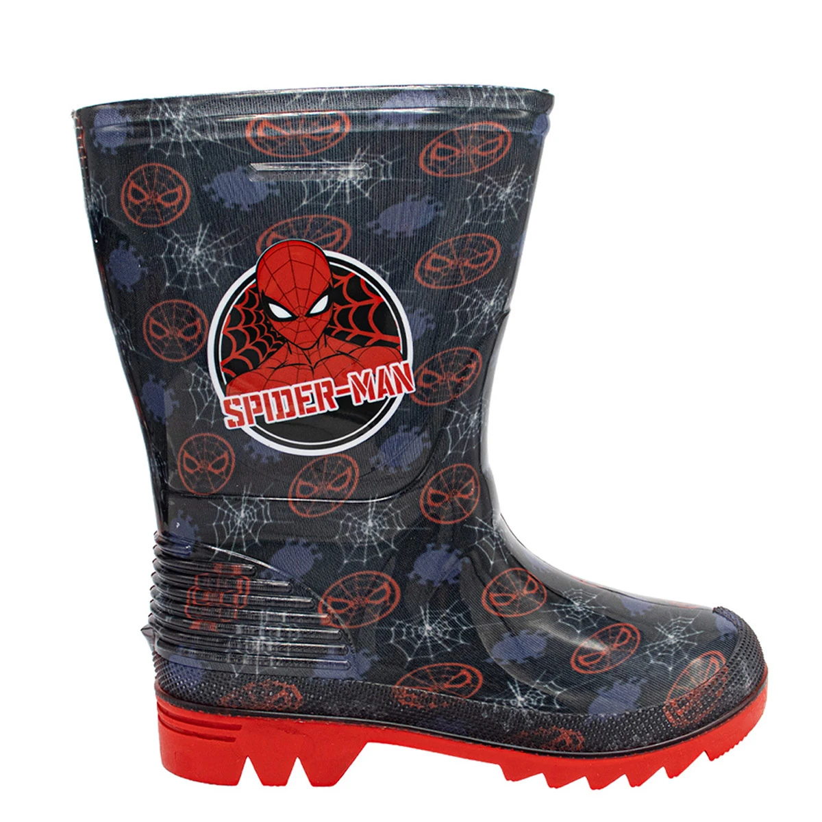 BOTAS NIÑO CHILDRENS CLUB NEGRO 5SN1304  - 1