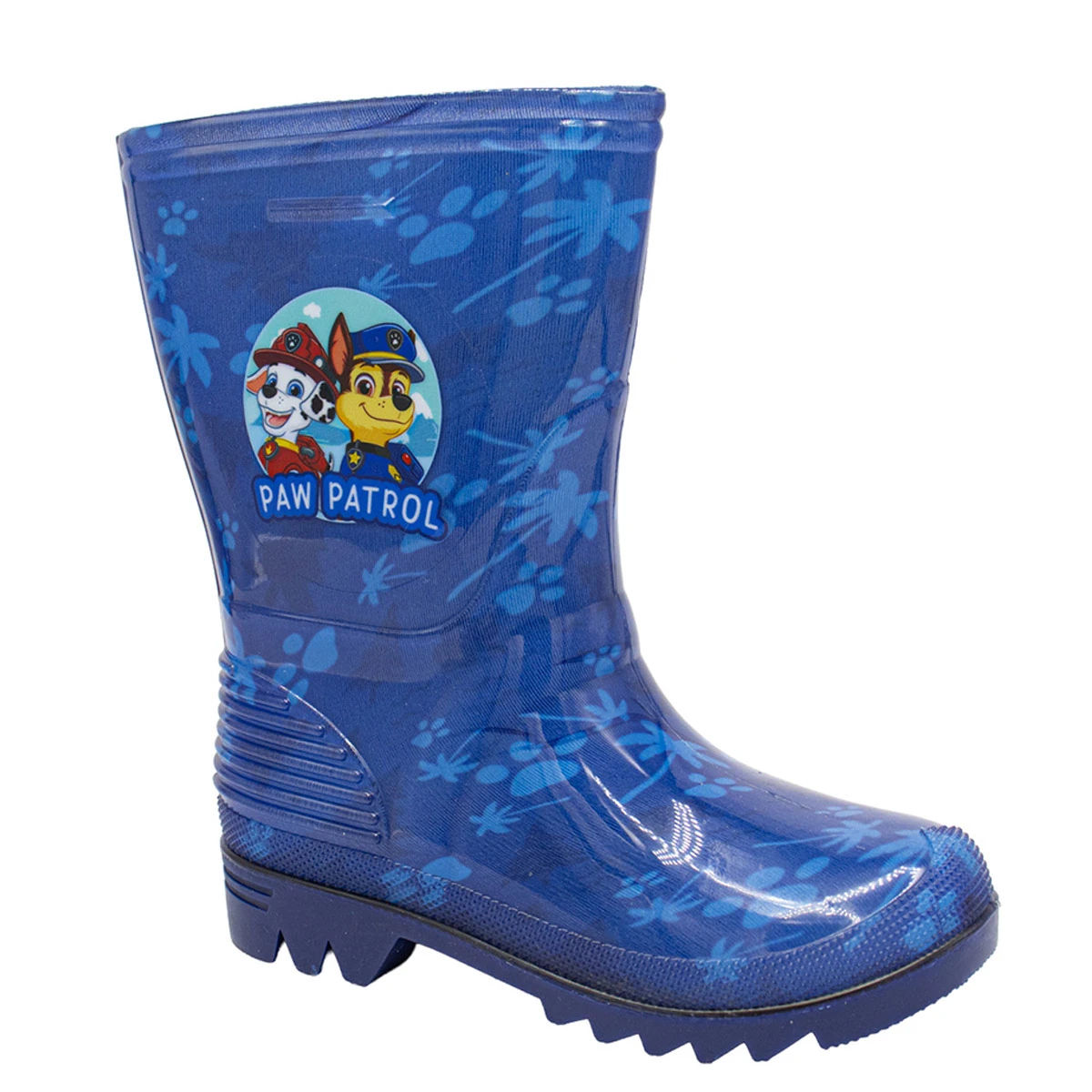 BOTAS NIÑO CHILDRENS CLUB AZUL 5PW6020  - 1