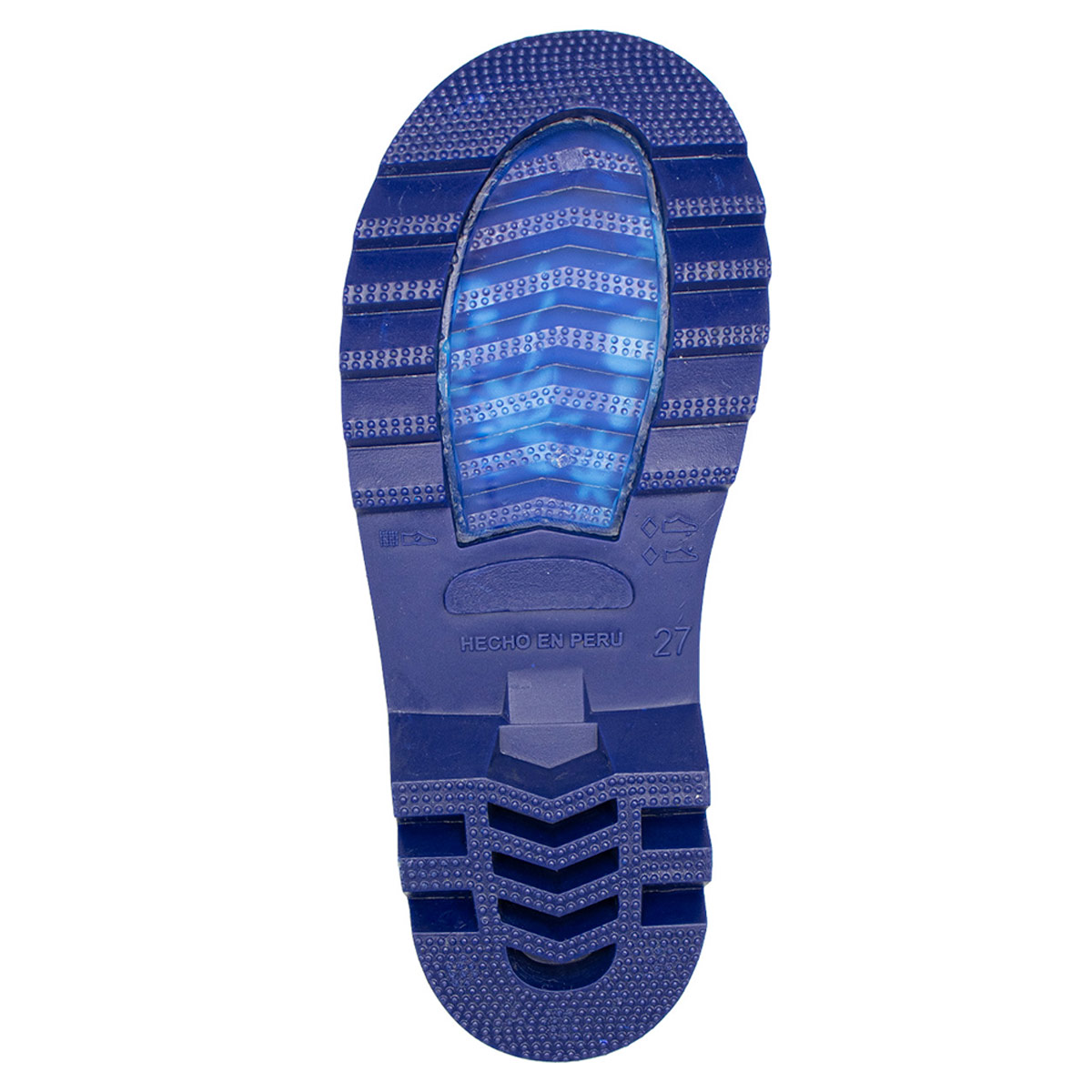 BOTAS NIÑO CHILDRENS CLUB AZUL 5PW6020  - 4