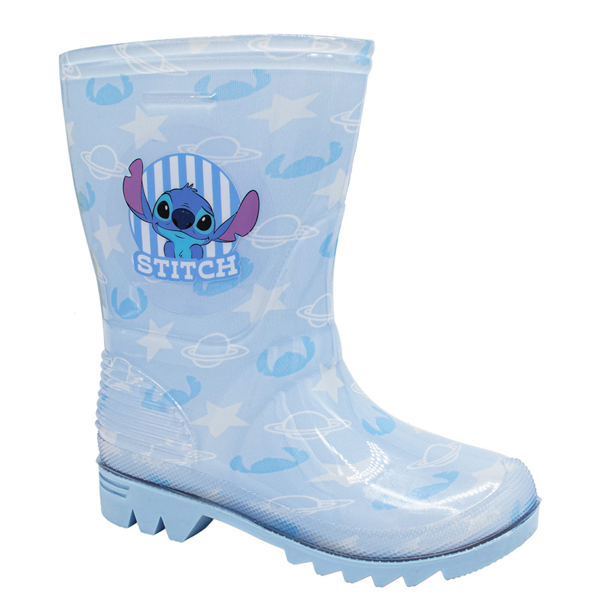 BOTAS NIÑO CHILDRENS CLUB CELESTE 5STC0700 - 1