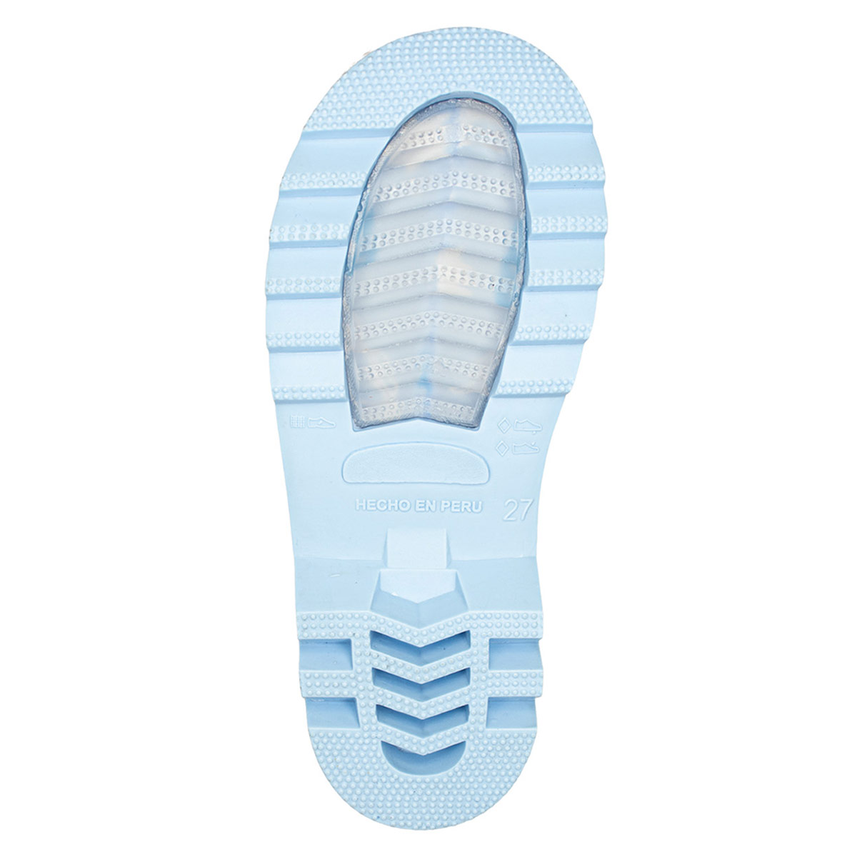 BOTAS NIÑO CHILDRENS CLUB CELESTE 5STC0700 - 4