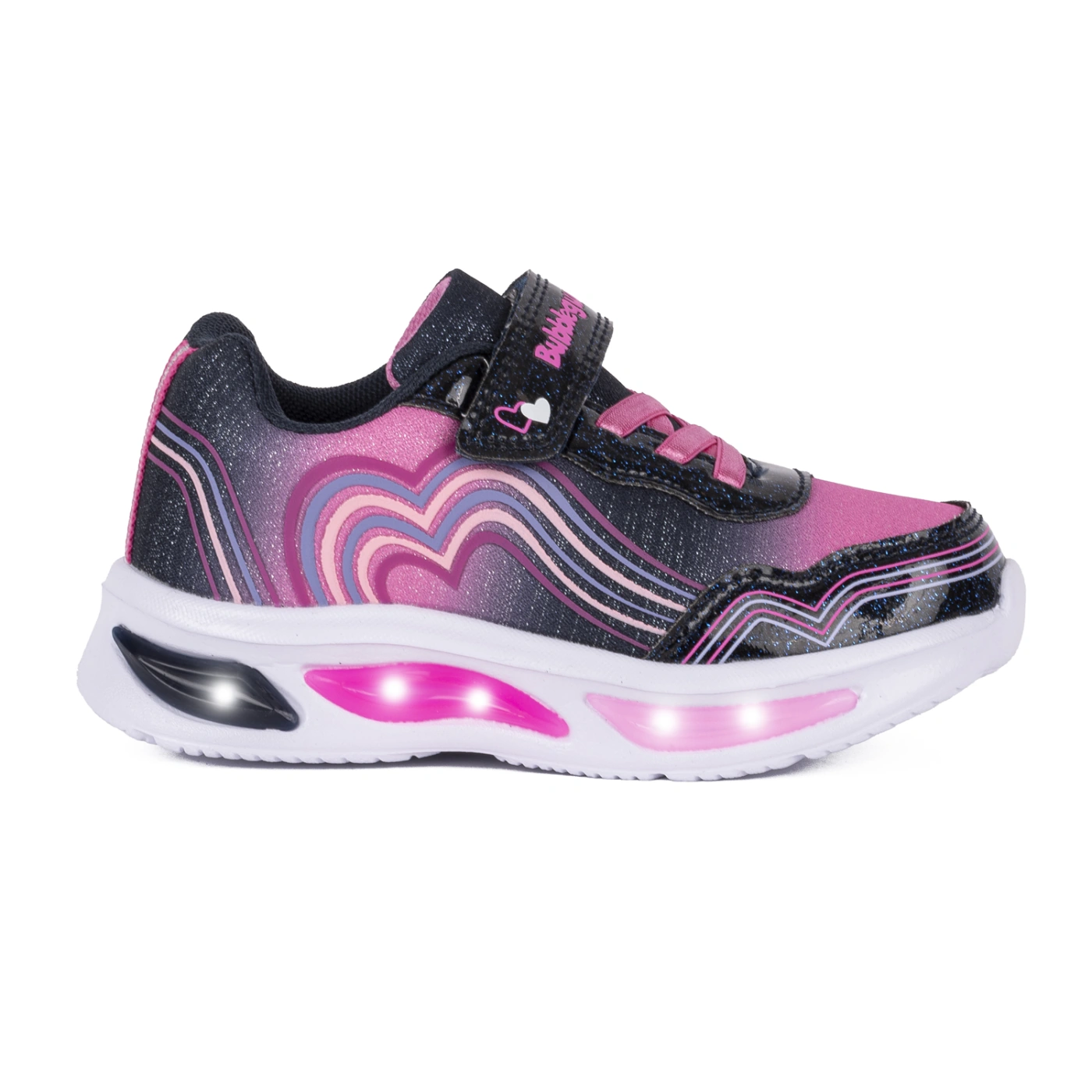 ZAPATILLA NIÑA BUBBLE GUMMERS DEMIAN - 2