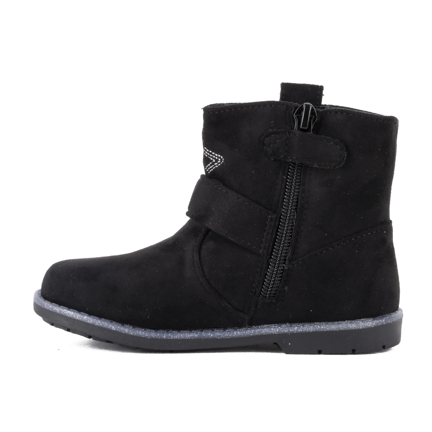 BOTAS NIÑA BUBBLE GUMMERS FICTION NEGRO - 3