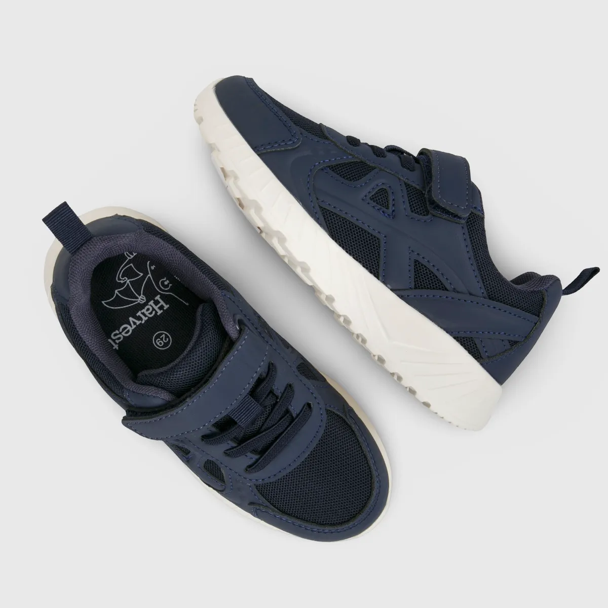 ZAPATILLAS NIÑA HARVEST URBANAS DALE - 3