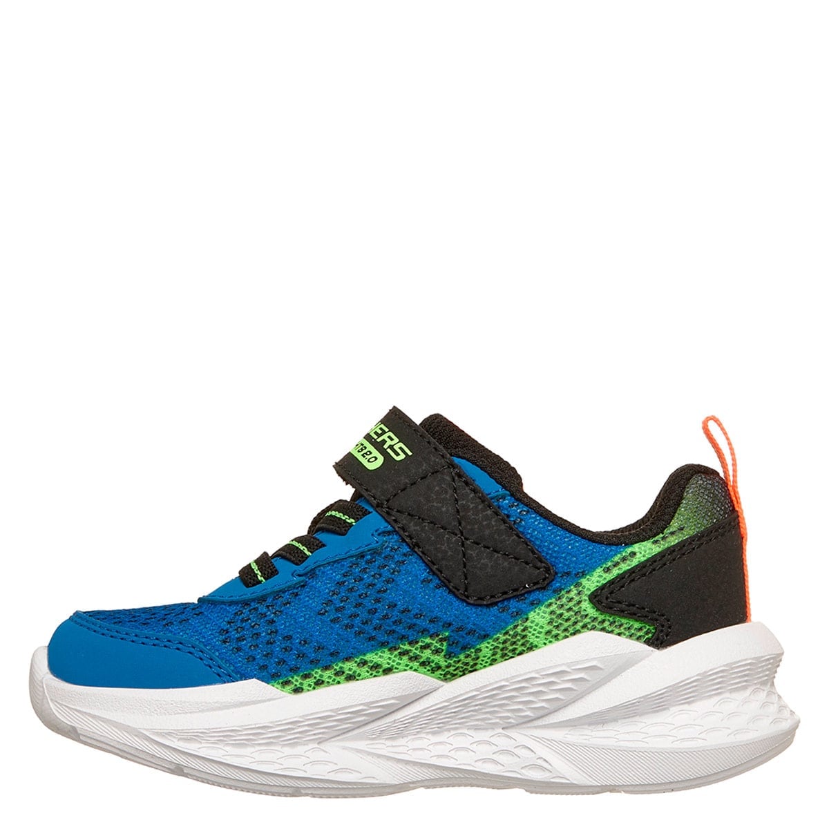 ZAPATILLAS NIÑO SKECHERS URBANAS AZUL SKECHERS METEOR-LIGHTS 2.0 - 4