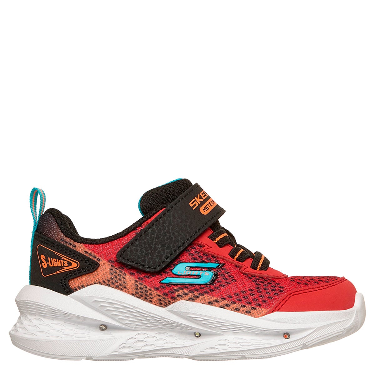 ZAPATILLAS NIÑO SKECHERS URBANAS ROJO SKECHERS METEOR-LIGHTS 2.0 - 1