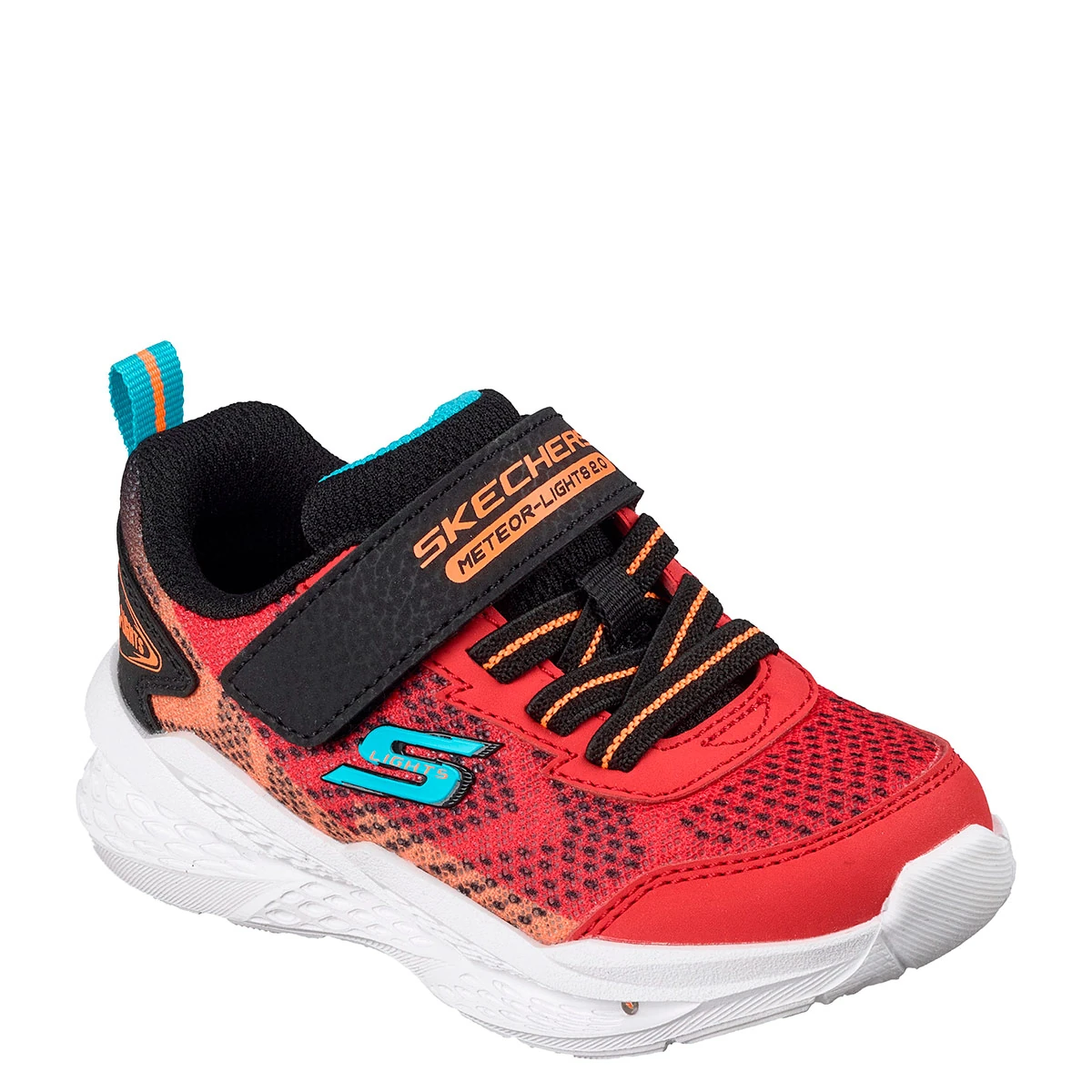 ZAPATILLAS NIÑO SKECHERS URBANAS ROJO SKECHERS METEOR-LIGHTS 2.0 - 2