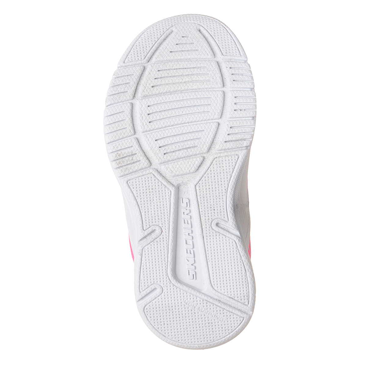 ZAPATILLAS NIÑA SKECHERS URBANAS ROSADO MICROSPEC ADVANCE - 5