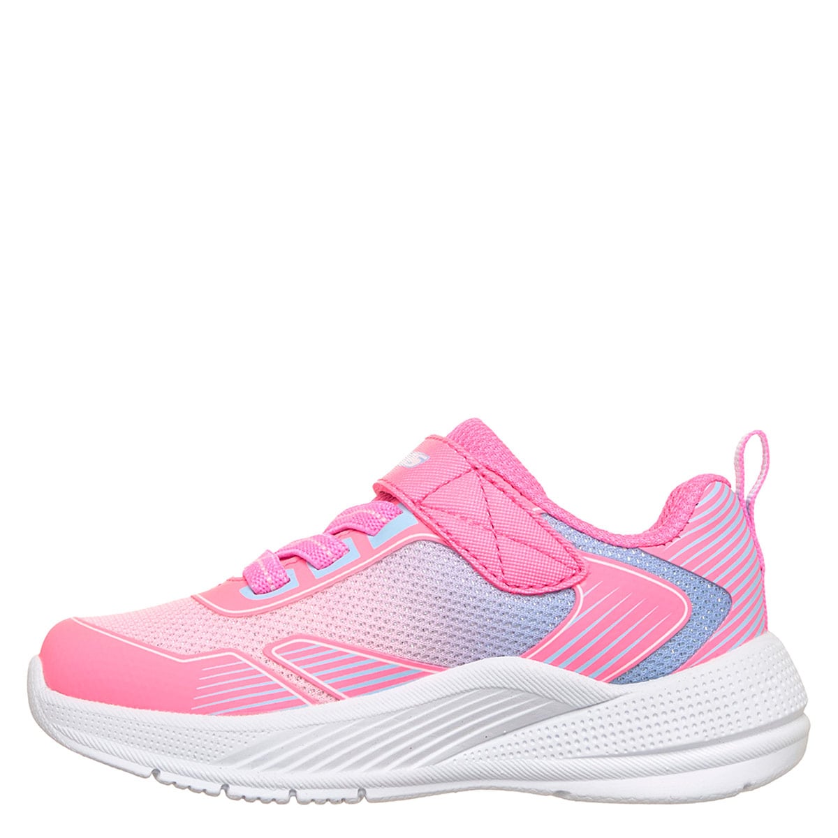ZAPATILLAS NIÑA SKECHERS URBANAS ROSADO MICROSPEC ADVANCE - 3