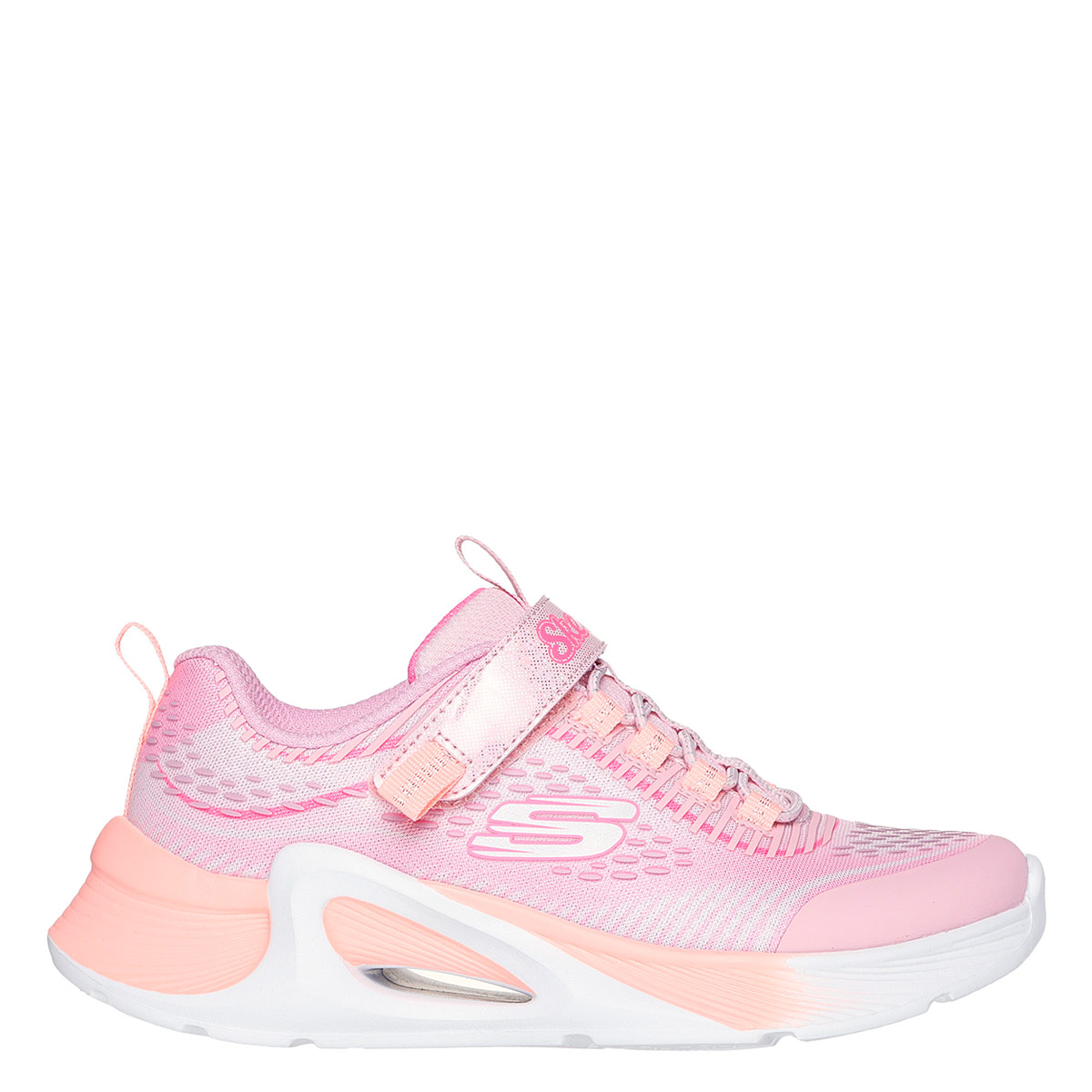 ZAPATILLAS NIÑA SKECHERS URBANAS ROSADO TIDE TECH - 1