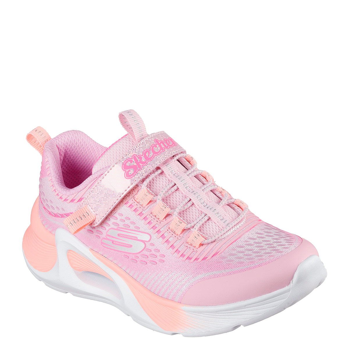 ZAPATILLAS NIÑA SKECHERS URBANAS ROSADO TIDE TECH - 2