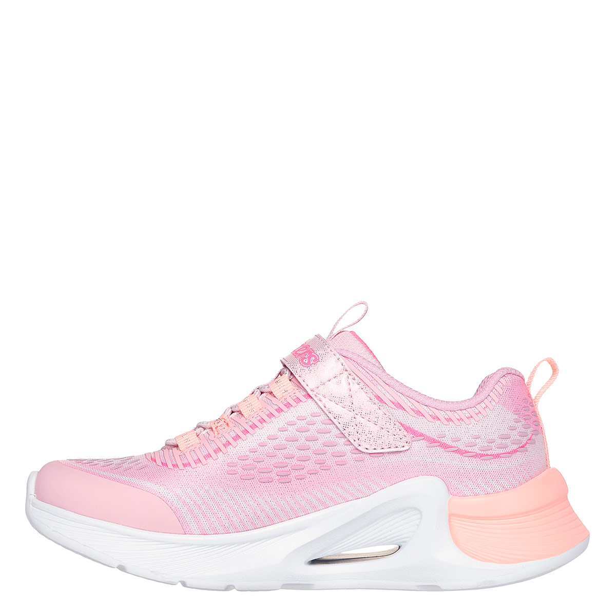 ZAPATILLAS NIÑA SKECHERS URBANAS ROSADO TIDE TECH - 3