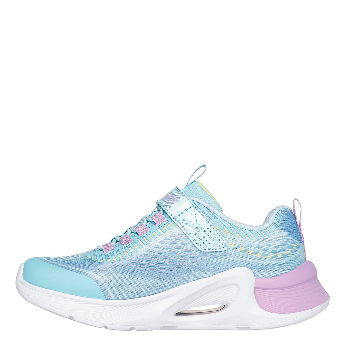 ZAPATILLAS NIÑA SKECHERS URBANAS CELESTE TIDE TECH - 3