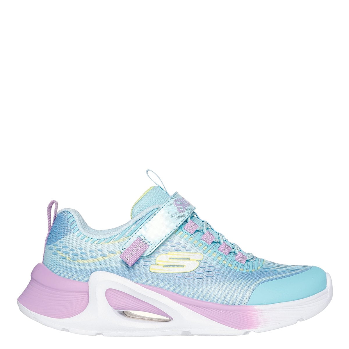 ZAPATILLAS NIÑA SKECHERS URBANAS CELESTE TIDE TECH - 1