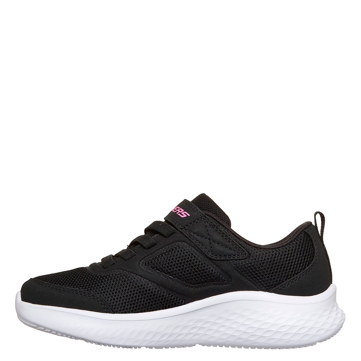 ZAPATILLAS NIÑA SKECHERS URBANAS NEGRO SKECH-LITE PRO - 4