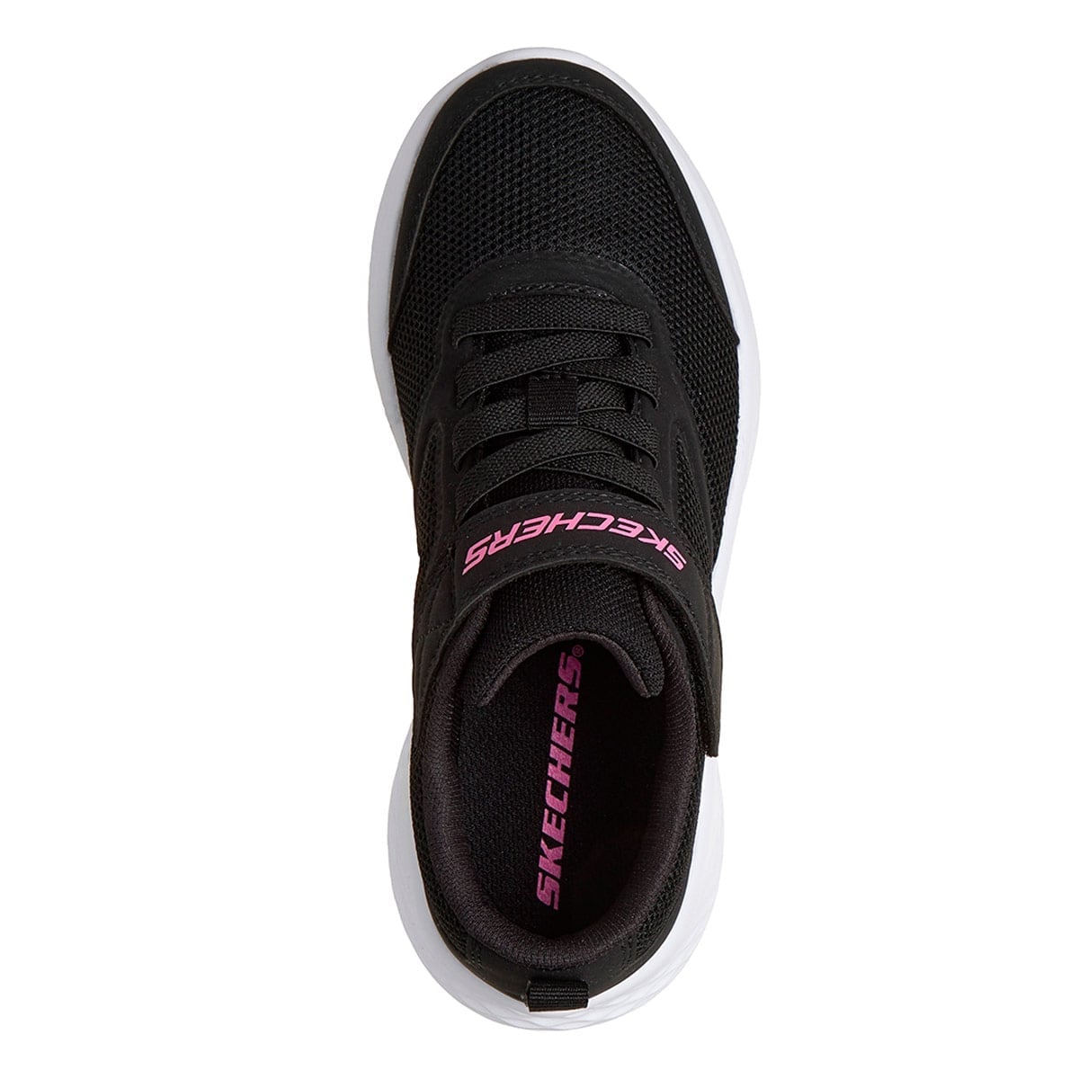 ZAPATILLAS NIÑA SKECHERS URBANAS NEGRO SKECH-LITE PRO - 5