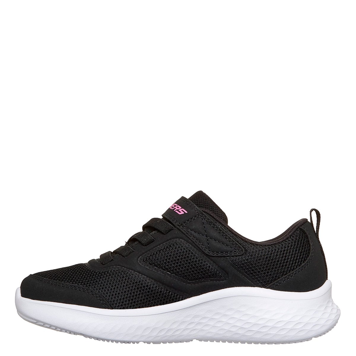 ZAPATILLAS NIÑA SKECHERS URBANAS NEGRO SKECH-LITE PRO - 4