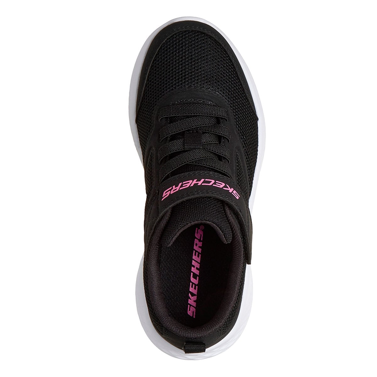 ZAPATILLAS NIÑA SKECHERS URBANAS NEGRO SKECH-LITE PRO - 5