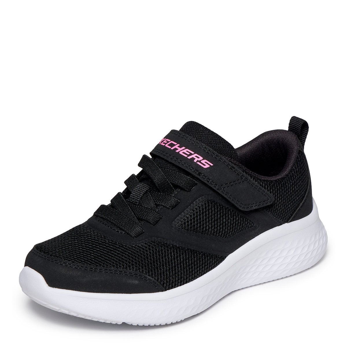 ZAPATILLAS NIÑA SKECHERS URBANAS NEGRO SKECH-LITE PRO - 3