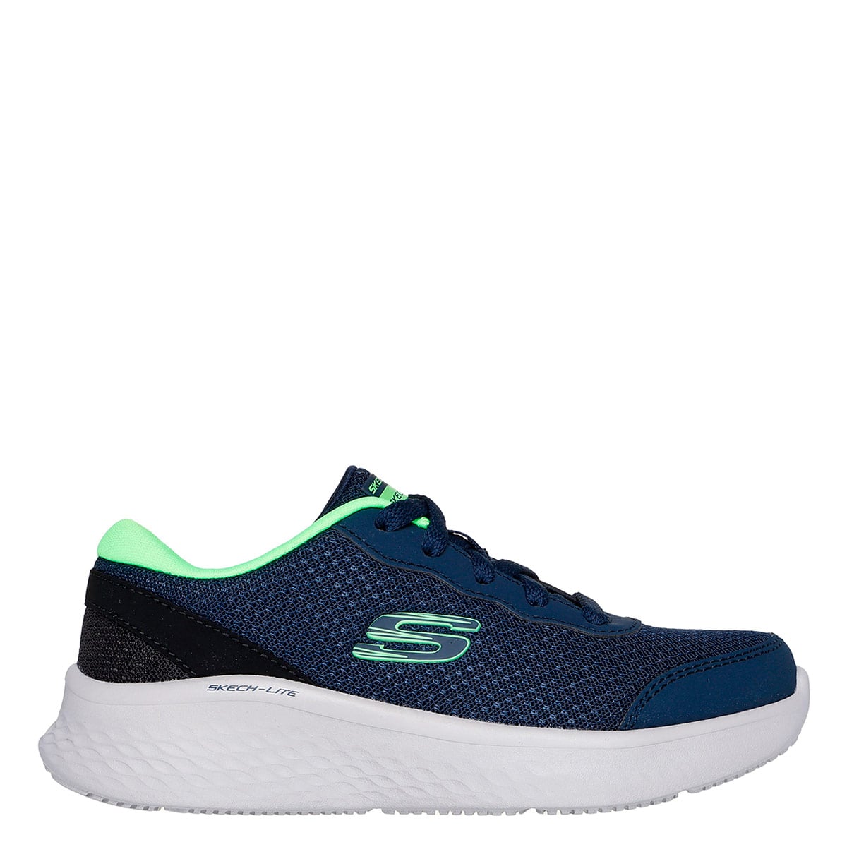 ZAPATILLAS NIÑO SKECHERS URBANAS AZUL SKECH-LITE PRO - 1