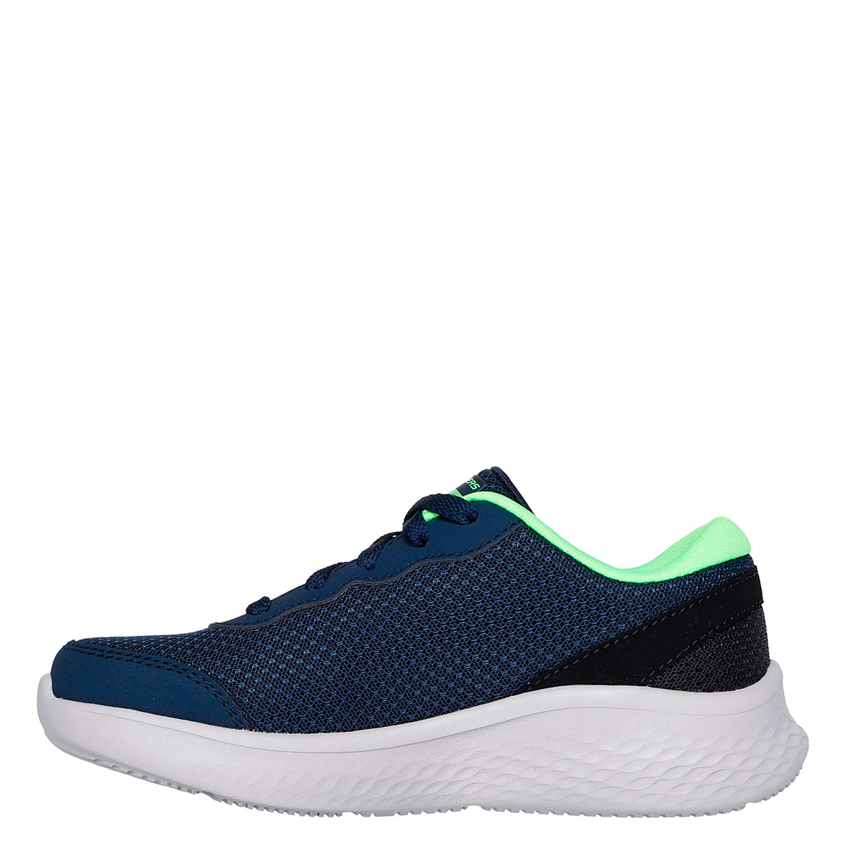 ZAPATILLAS NIÑO SKECHERS URBANAS AZUL SKECH-LITE PRO - 3