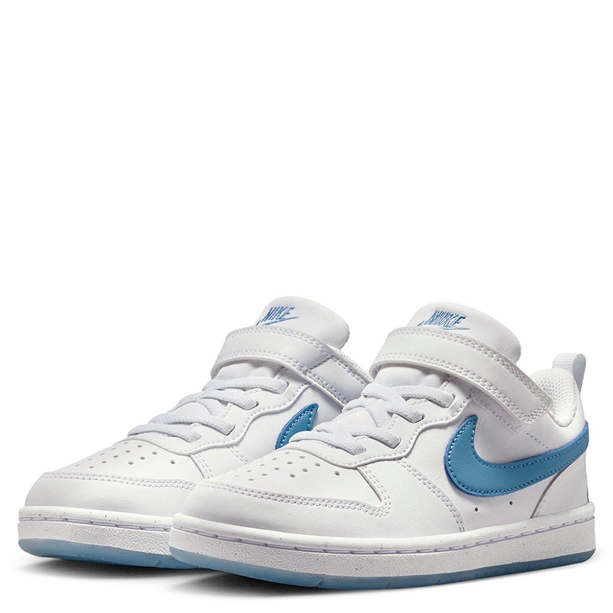 ZAPATILLAS NIÑO NIKE URBANAS BLANCO NIKE COURT BOROUGH LOW - 2