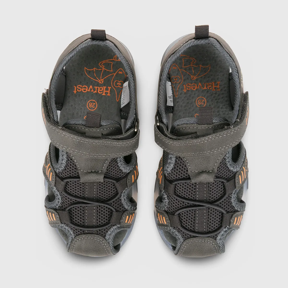 SANDALIAS NIÑO HARVEST DESOL2PE  - 4