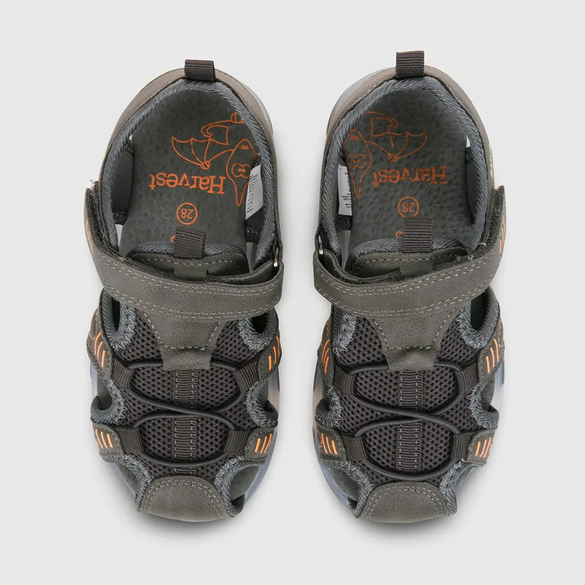 SANDALIAS NIÑO HARVEST DESOL2PE - 4