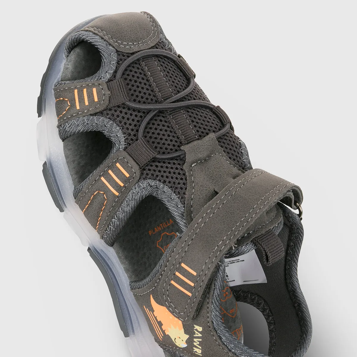 SANDALIAS NIÑO HARVEST DESOL2PE - 5