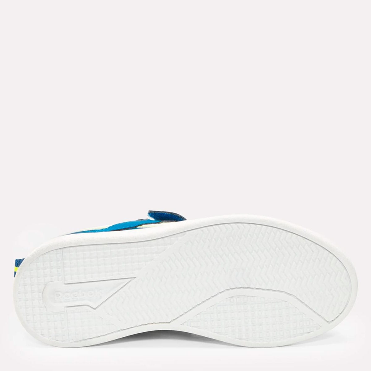 ZAPATILLAS NIÑO REEBOK URBANAS AZUL ROYAL PRIME 2.0 TWO STRAP HOOP & LOOP - 5
