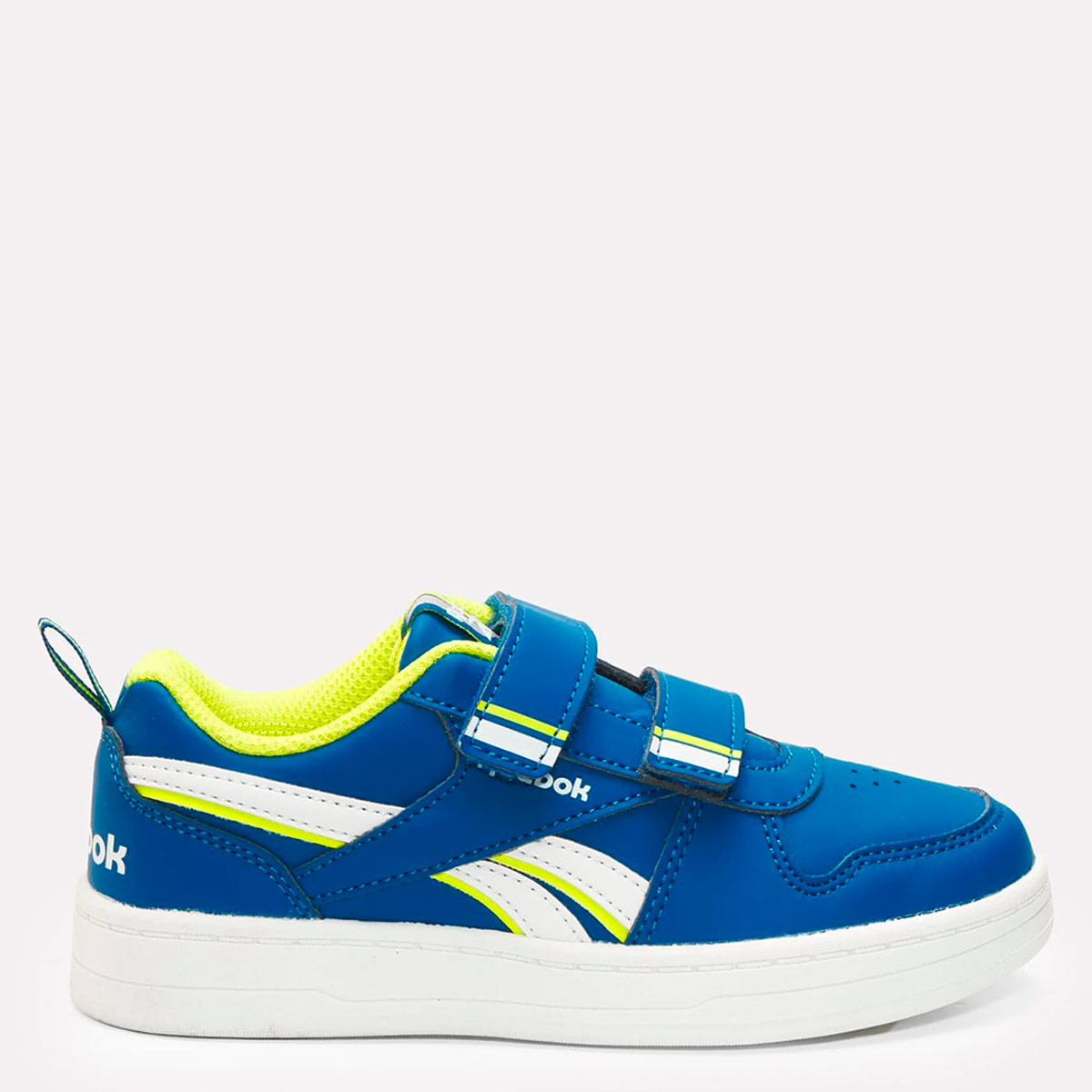 ZAPATILLAS NIÑO REEBOK URBANAS AZUL ROYAL PRIME 2.0 TWO STRAP HOOP & LOOP - 1