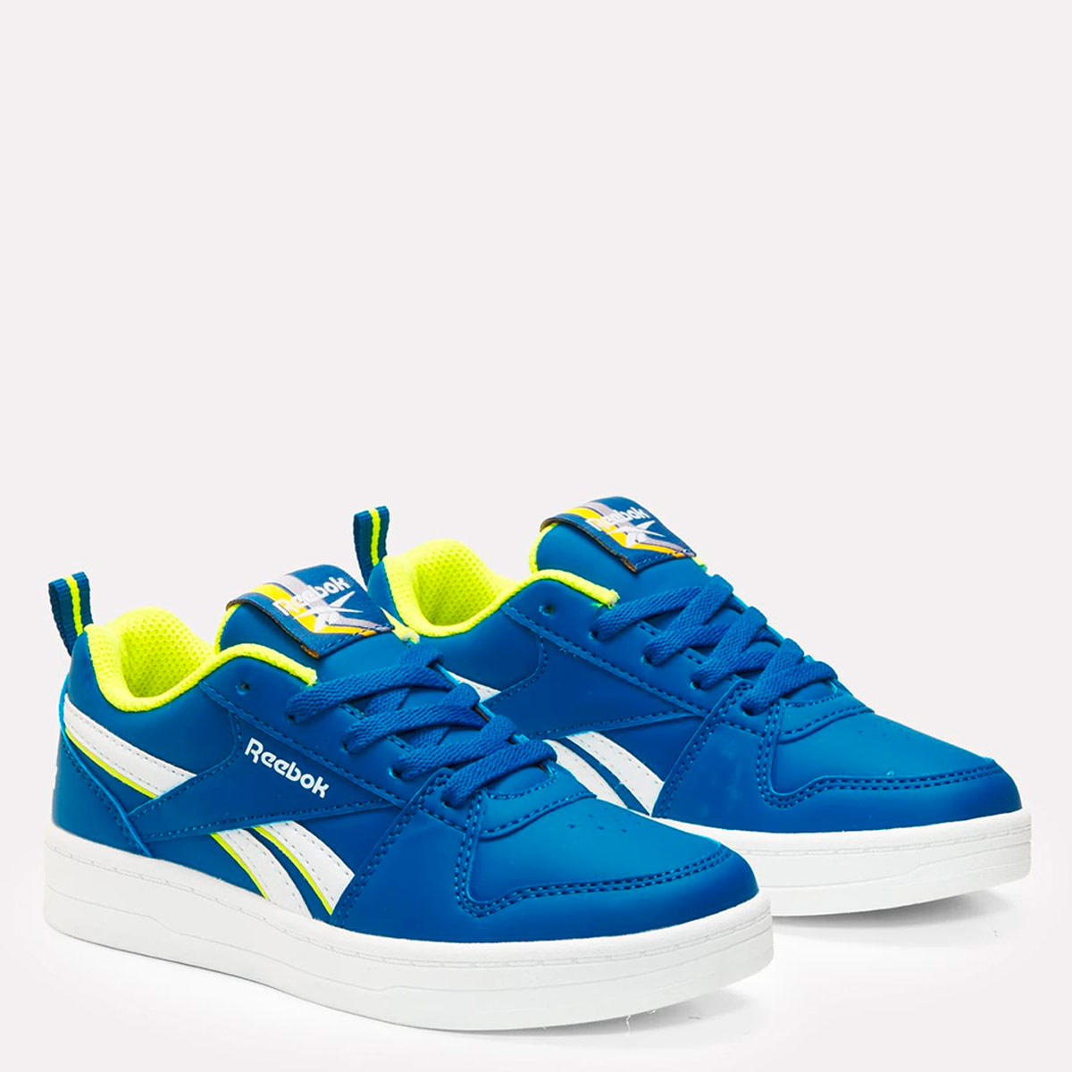 ZAPATILLAS NIÑO REEBOK URBANAS AZUL ROYAL PRIME 2.0 - 2