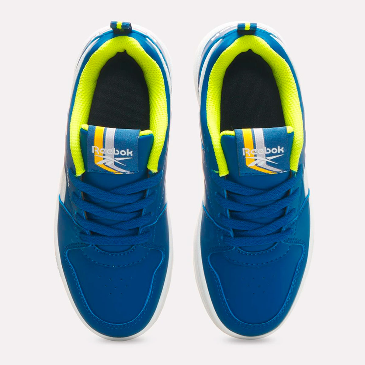 ZAPATILLAS NIÑO REEBOK URBANAS AZUL ROYAL PRIME 2.0 - 4