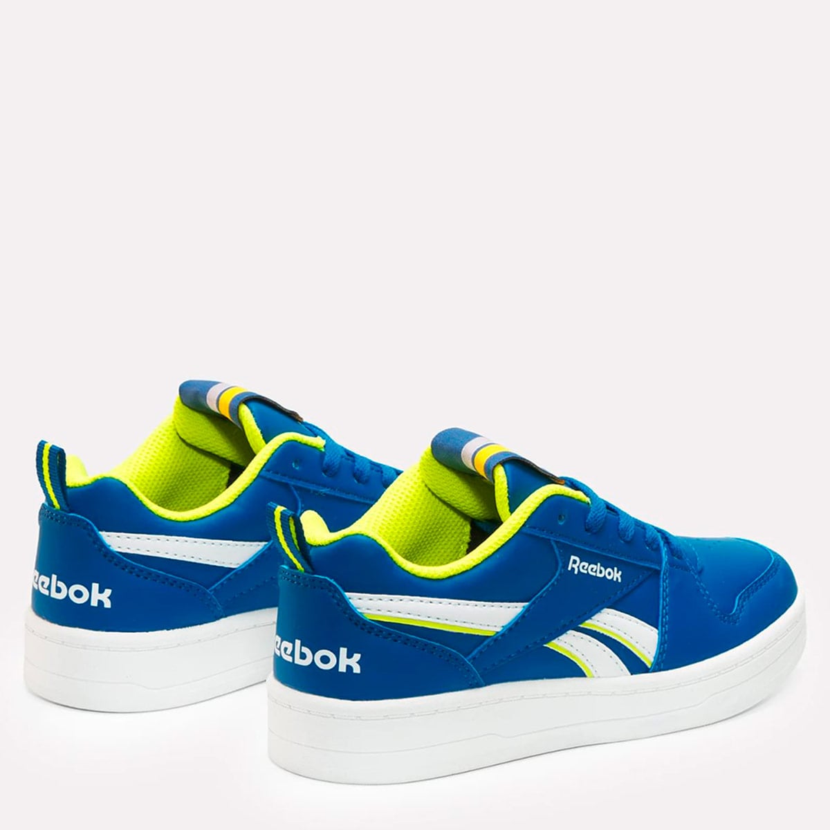 ZAPATILLAS NIÑO REEBOK URBANAS AZUL ROYAL PRIME 2.0 - 3